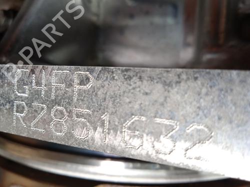 Engine HYUNDAI TUCSON (NX4E, NX4A) 1.6 T-GDi | BP23039591M1 