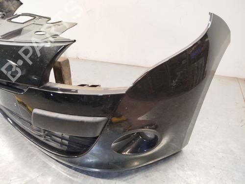 Front bumper RENAULT MEGANE III Hatchback (BZ0/1_, B3_)  | BP30152890C7 