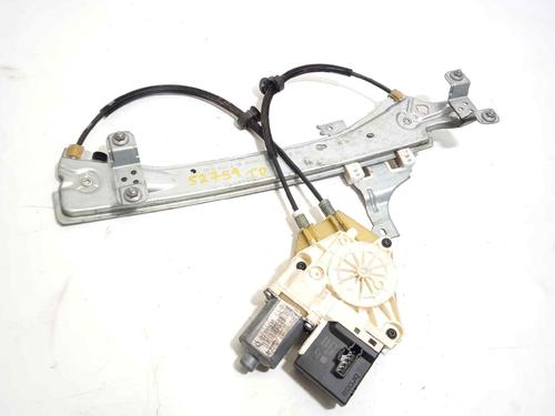 Used Rear right window mechanism RENAULT MEGANE III Hatchback (BZ0/1_, B3_) [2008-2026]  17221151