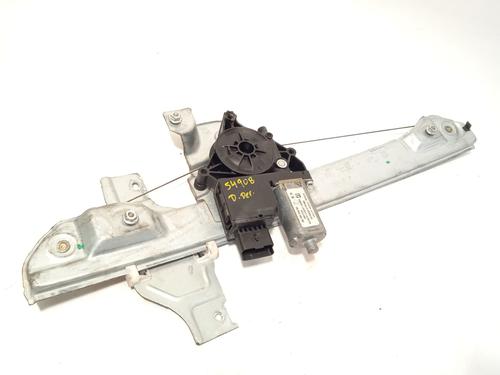 Used Front right window mechanism PEUGEOT 2008 I (CU_) 1.2 PureTech 82 (82 hp) 22782300