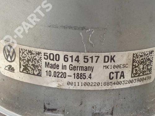 ABS pump SEAT LEON (5F1)  | BP9087078M43 
