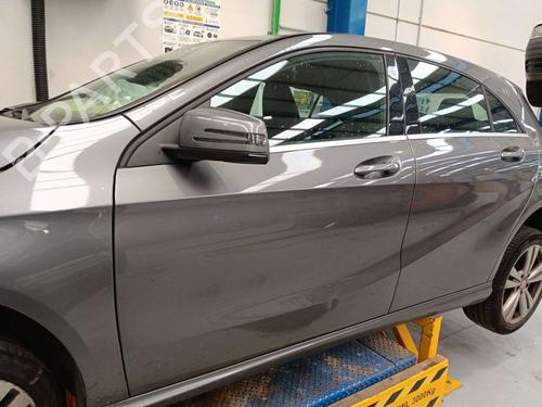 Rear parcel shelf MERCEDES-BENZ A-CLASS (W176) A 180 (176.042) | BP40150940C85 - Image 13