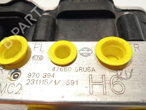 ABS pump NISSAN X-TRAIL IV (T33) 1.5 VC-T e-Power e-4ORCE | BP26209777M43 