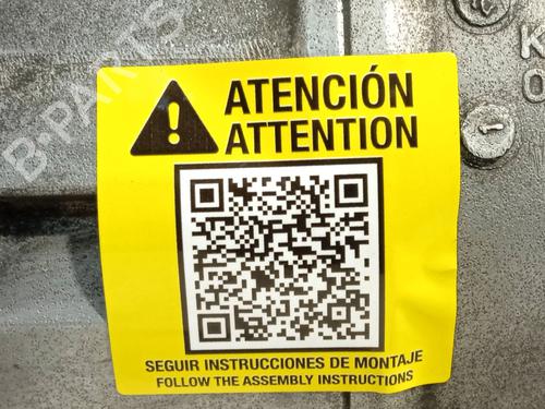 AC compressor BMW 1 (E81)  | BP28815864M34 