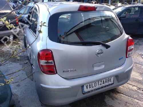 Left front driveshaft NISSAN MICRA IV (K13K, K13KK) 1.2 | BP5149085M38 