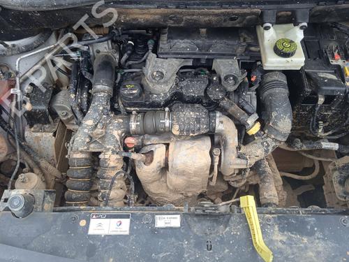 Steering column stalk CITROËN BERLINGO Box Body/MPV (B9) 1.6 HDi / BlueHDi 75 | BP24660518I23  - Image 33