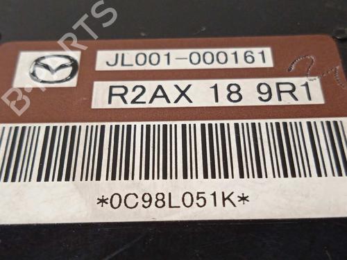 Electronic module MAZDA CX-7 (ER) 2.2 MZR-CD AWD (ER10A) | BP17474732M83