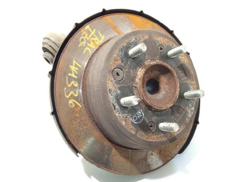 Used Left rear steering knuckle Left rear steering knuckle 7756552 7756552