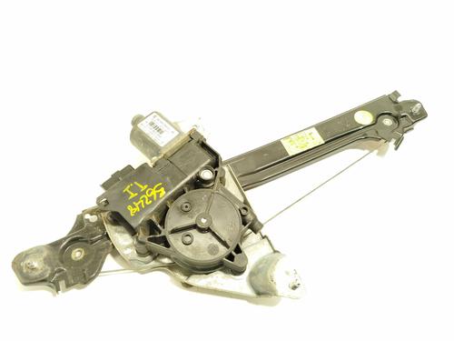 Used Rear left window mechanism PEUGEOT 508 I (8D_) 2.2 HDi (204 hp) 28216661
