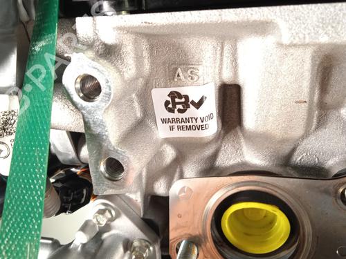 Engine MAZDA 3 Hatchback (BP) 2.0 SKYACTIV-G M Hybrid | BP28297052M1 