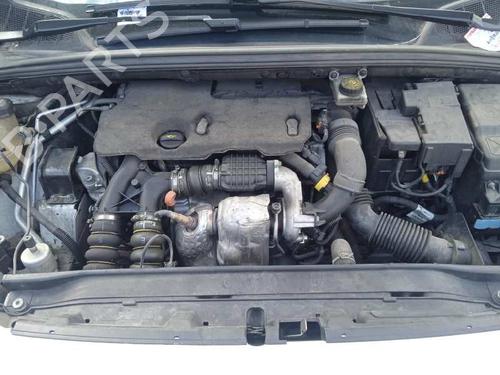 Driver airbag PEUGEOT 308 I (4A_, 4C_) 1.6 HDi | BP13374754C9 
