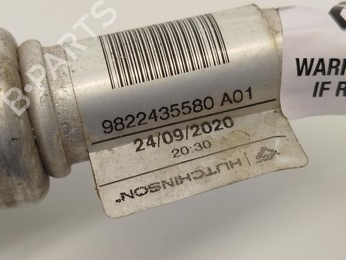 AC pipe PEUGEOT RIFTER 1.5 BlueHDi 130 | BP35895766M126 - Image 2