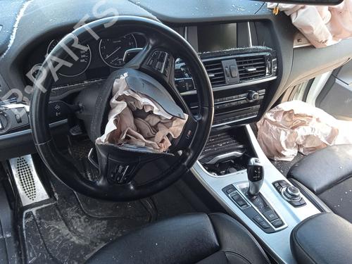 Front right window mechanism BMW X3 (F25) xDrive 20 d | BP21573032C23 