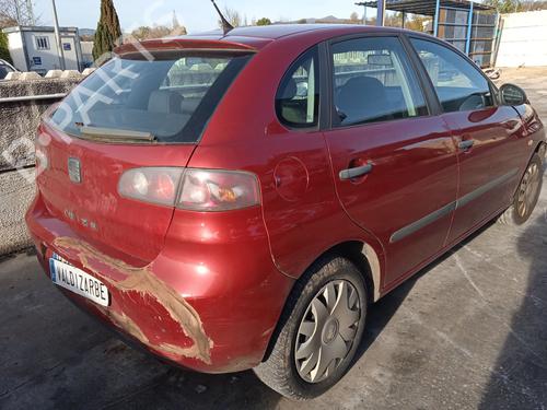 Engine SEAT IBIZA III (6L1) 1.4 16V | BP30876876M1 