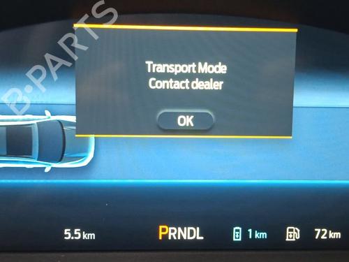 Instrument cluster FORD KUGA III (DFK) 2.5 Duratec Plug-in-Hybrid | BP33320284C47 - Image 9