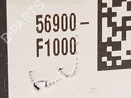 Driver airbag KIA SPORTAGE IV (QL, QLE) 1.6 CRDi Eco-Dynamics+ | BP26884720C9