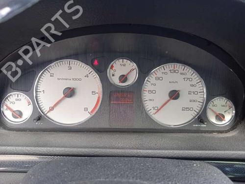 Front left window mechanism PEUGEOT 407 SW (6E_, 6D_) 2.0 HDi 135 | BP10708601C22 