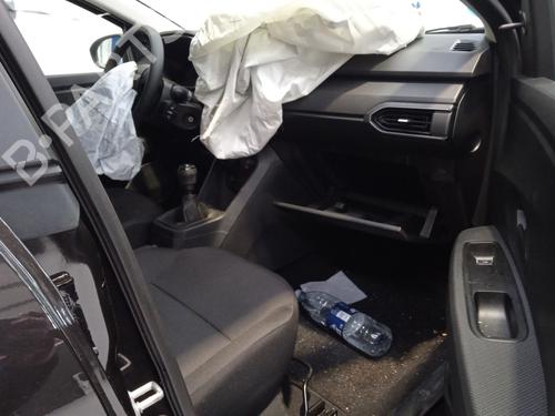 Right front door DACIA SANDERO III 1.0 TCe 90 | BP32471026C3