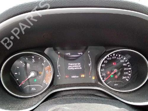 Rear mirror JEEP COMPASS (MP, M6, MV, M7) 1.6 CRD | BP5664560I6