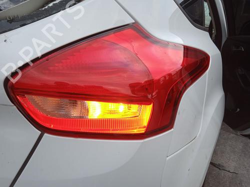 Rear right window mechanism FORD FOCUS IV (HN) 1.0 EcoBoost | BP19536388C25 