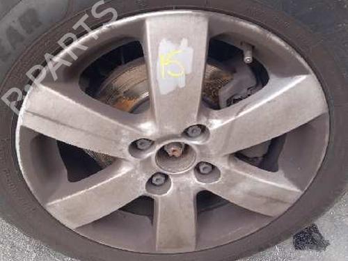 Left mirror SUZUKI SWIFT III (MZ, EZ) 1.3 DDiS (RS413D) | BP9517211C26 