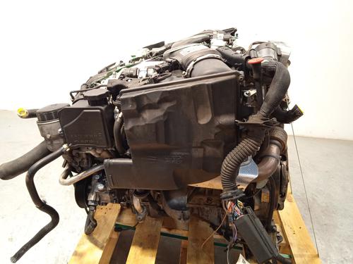 Engine MERCEDES-BENZ E-CLASS (W211) E 280 CDI (211.020) | BP28099948M1 