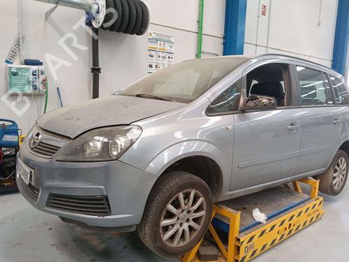 Used Parts OPEL ZAFIRA / ZAFIRA FAMILY B (A05) 1.9 CDTI (M75) 4953828