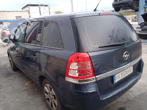 Left taillight OPEL ZAFIRA / ZAFIRA FAMILY B (A05) 1.7 CDTI (M75) | BP30617663C34 