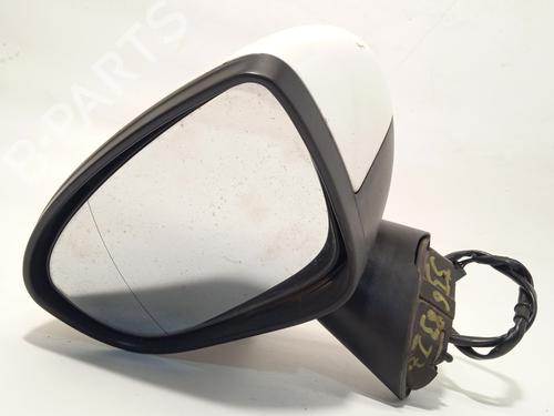 Used Left mirror OPEL MERIVA B MPV (S10) 1.4 (75) (120 hp) 25136763