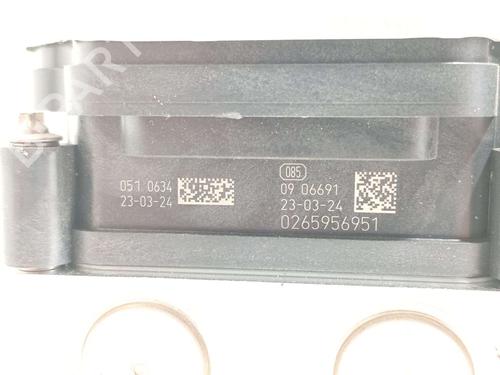 ABS pump RENAULT KANGOO III MPV TCe 130 (KJMB) | BP38199403M43 - Image 5