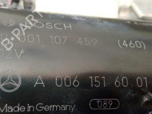 Starter MERCEDES-BENZ C-CLASS (W204) C 280 4-matic (204.081) | BP1250031M8 