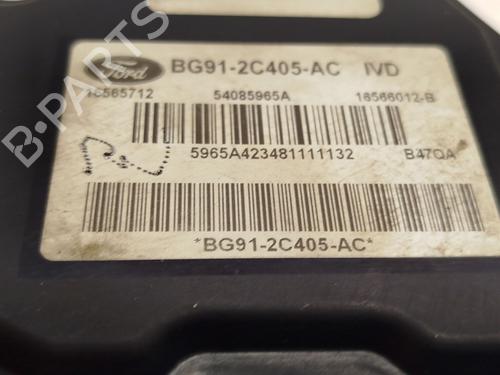 ABS pump FORD S-MAX (WA6) 1.6 TDCi | BP24926123M43  - Image 5