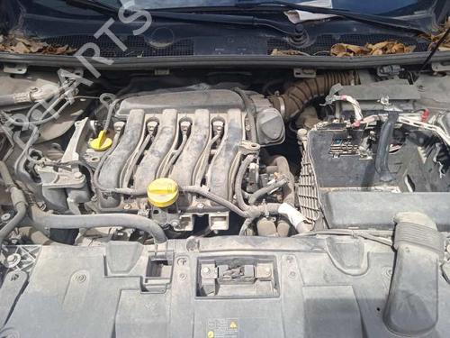 Water radiator RENAULT MEGANE III Hatchback (BZ0/1_, B3_) 1.6 16V (BZ1B, BZ1H) | BP13571219M31