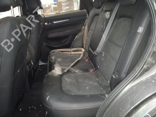 Climate control MAZDA CX-5 (KF)  | BP34234647I5  - Image 29
