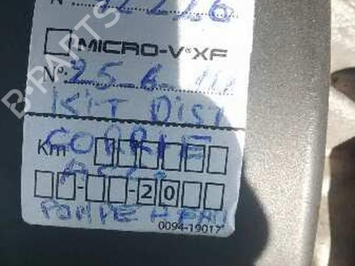 Passasjer kollisjonspute RENAULT LAGUNA I Grandtour (K56_) 2.2 dT (K569) | BP6994805C10 