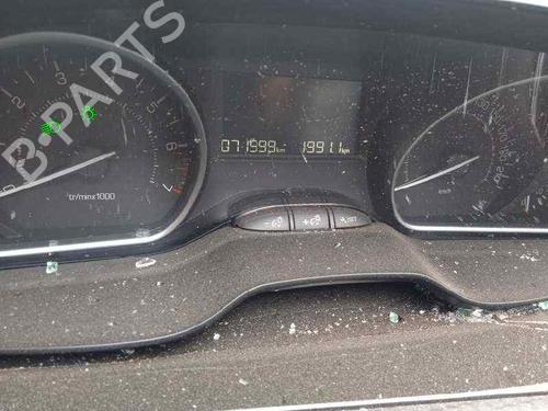 Instrument cluster PEUGEOT 208 I (CA_, CC_) 1.2 VTI 82 | BP11142190C47 