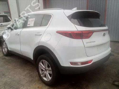 Intercooler KIA SPORTAGE IV (QL, QLE) 1.7 CRDi | BP2220883M30