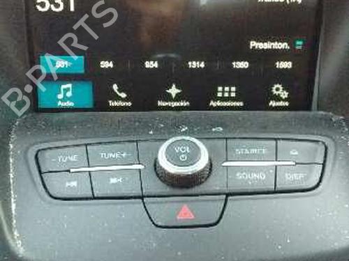 Rear left window mechanism FORD KUGA II (DM2)  | BP1117460C24 