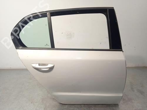 Used Right rear door SKODA SUPERB II (3T4) 1.6 TDI (105 hp) 21549647