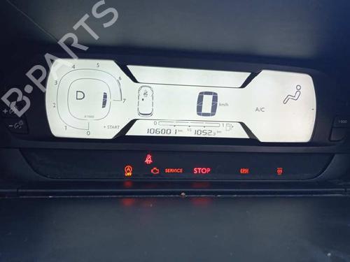 Left front driveshaft CITROËN C4 SPACETOURER (3D_) 1.2 PureTech 130 | BP8610553M38