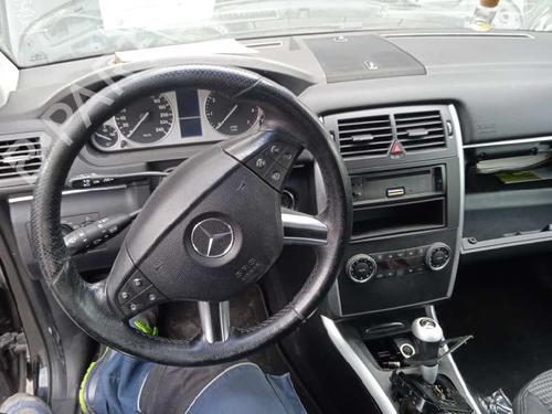 Water radiator MERCEDES-BENZ B-CLASS Sports Tourer (W245) B 200 CDI (245.208) | BP26205837M31