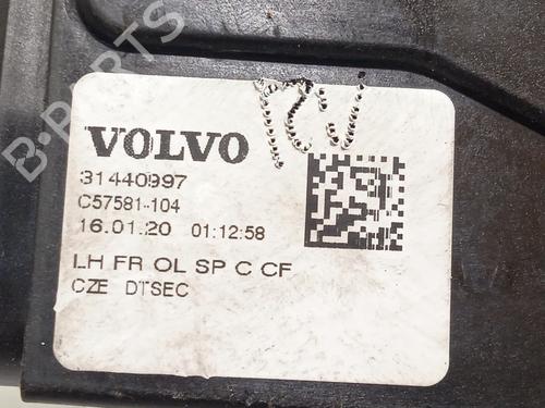 Front left lock VOLVO XC40 (536) | BP18263249C98 - Image 4