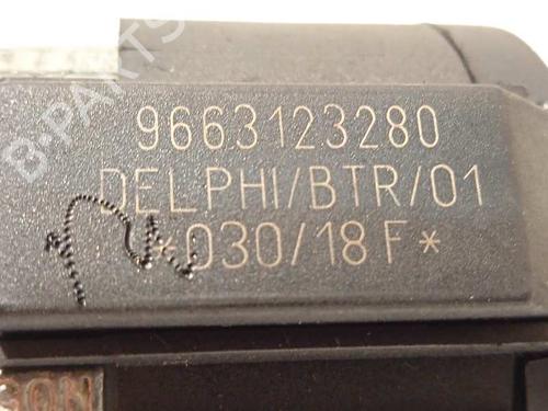 Ignition barrel CITROËN C-ELYSEE (DD_) 1.6 VTi 115 (DDNFP0, DDNFP6, DDNFP9) | BP13408085M48