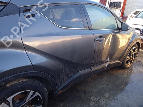 Engine TOYOTA C-HR (_X1_) | BP27257584M1