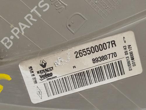 Right taillight RENAULT MEGANE III Hatchback (BZ0/1_, B3_) | BP30153397C35