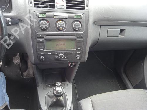Rear right window mechanism VW TOURAN (1T1, 1T2) 1.9 TDI | BP18485361C25 