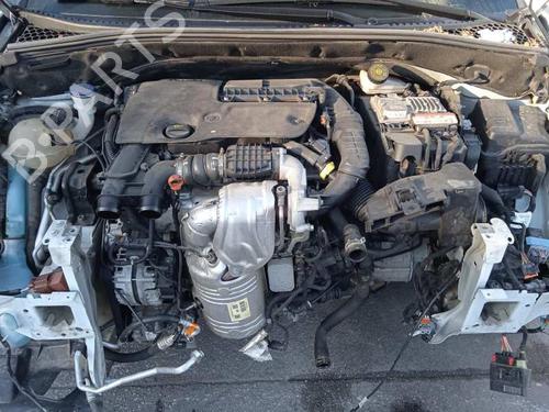 Fuse box CITROËN DS3 (SA_) 1.6 BlueHDi 100 | BP17949156E1 