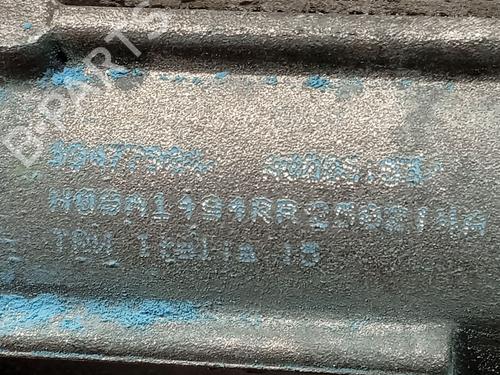 Steering rack IVECO DAILY VI Van 35S15, 35C15, 40C15, 50C15 | BP30510614M22