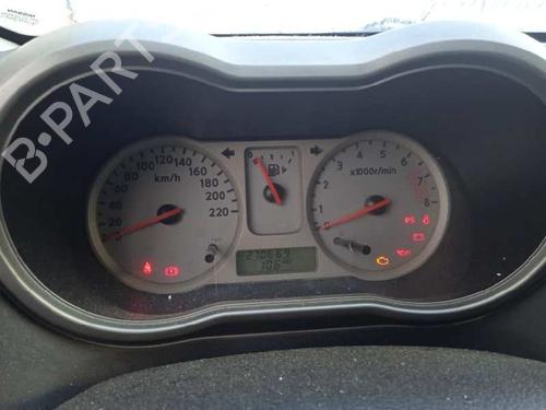 AC compressor NISSAN NOTE (E11, NE11) | BP10747550M34