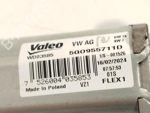 Rear wiper motor VW T-ROC (A11, D11) | BP31949790M102